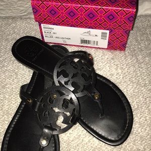 Tory burch sandals